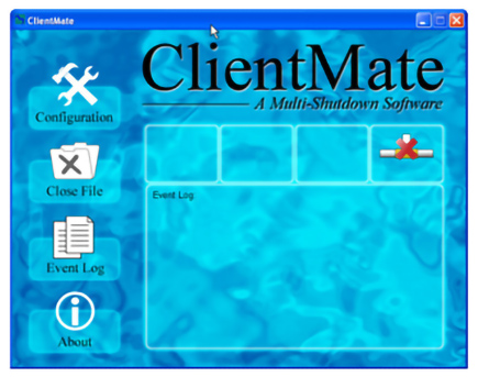 نرم افزار ClientMate جهت ارسال خاموشی خودکار سیستم